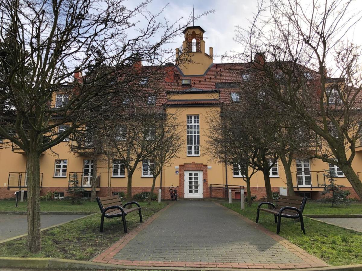 Swinoujscie Apartament Kotwica公寓 外观 照片