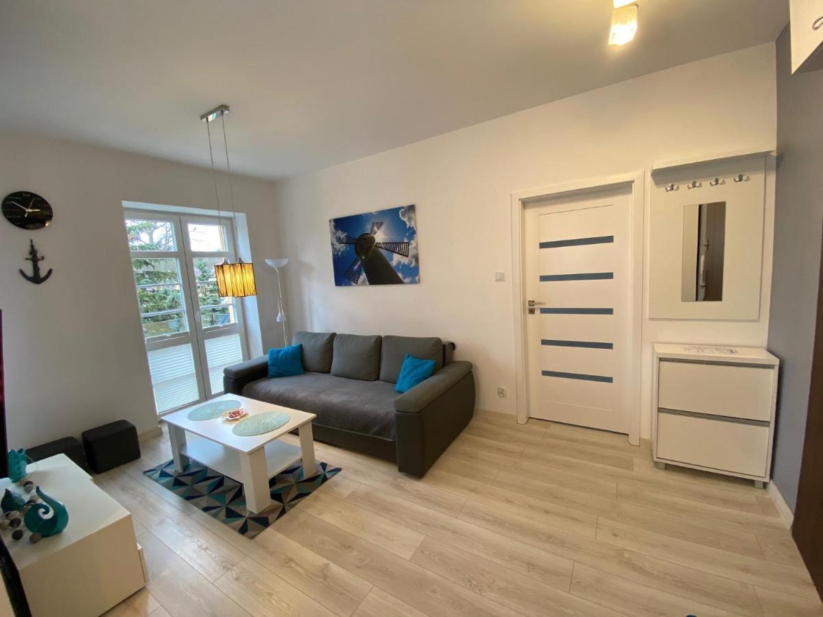 Swinoujscie Apartament Kotwica公寓 外观 照片
