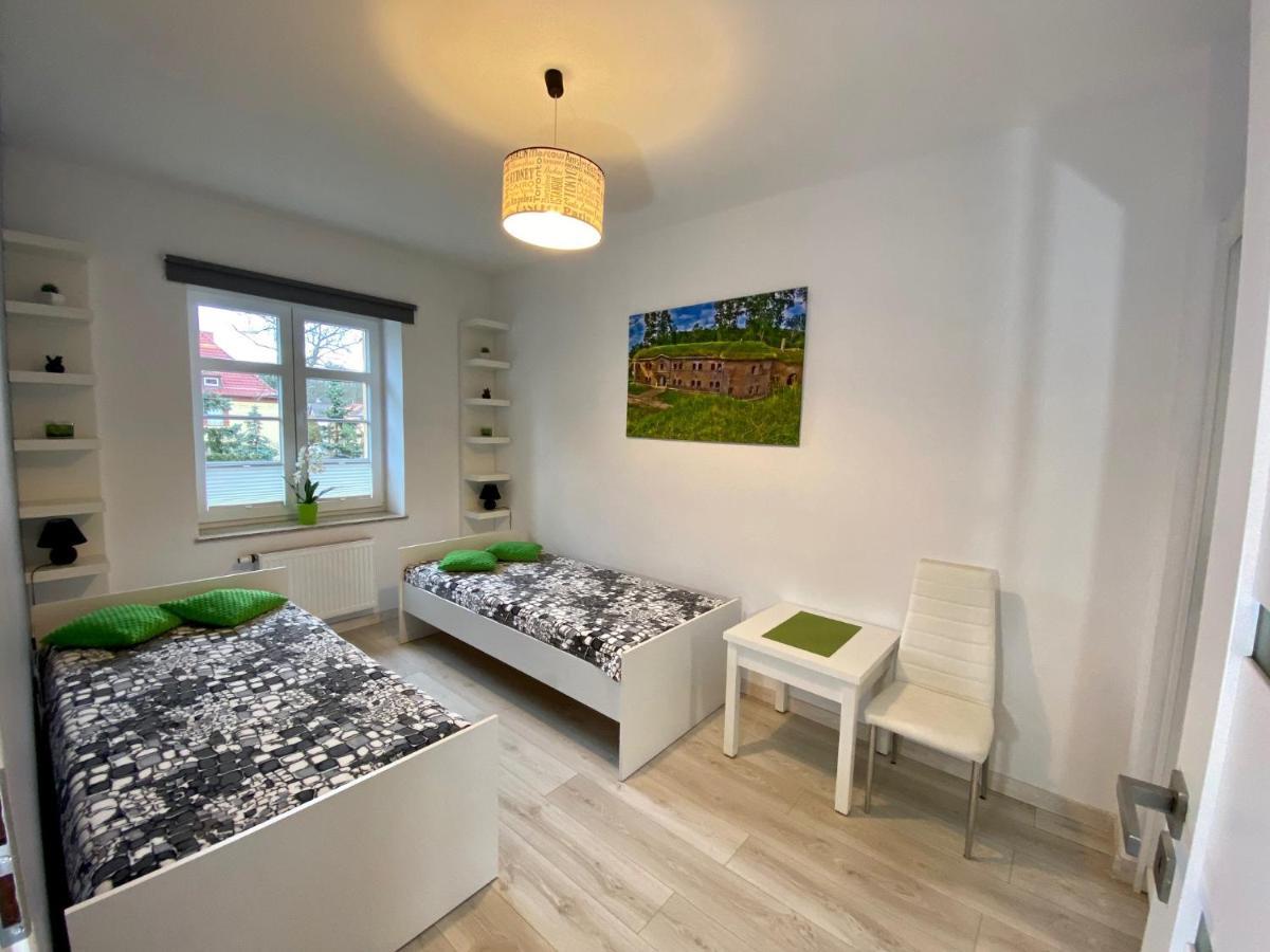Swinoujscie Apartament Kotwica公寓 外观 照片