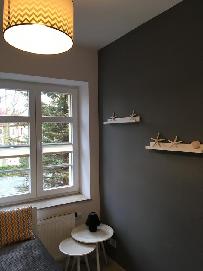Swinoujscie Apartament Kotwica公寓 外观 照片