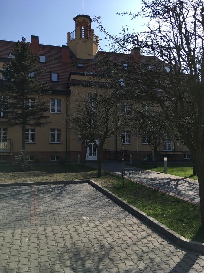 Swinoujscie Apartament Kotwica公寓 外观 照片