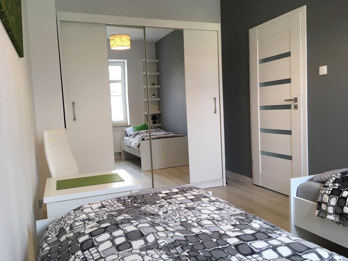 Swinoujscie Apartament Kotwica公寓 外观 照片